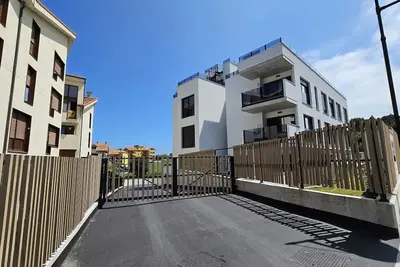 Image de Sea and Mountain - Comfort and beach only 200 m from the beach.