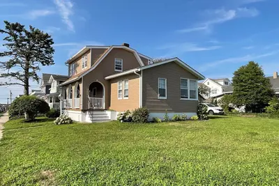 Image de Charming 3-bedroom 5-bed house with Ac and WiFi in pleasant Belmar