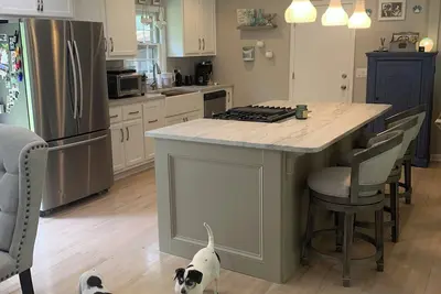 Image de 3-bedroom home just 15 mins from charming downtown Charleston and beach!