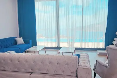 Image de Stunning Brand New Villa In Kalkan, Sea View