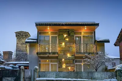 Image de Korte Boutique Hotel in the Center of Mestia
