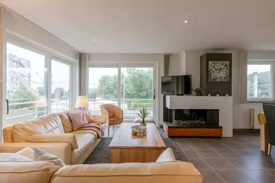 Image de Cozy Family Apartment in De Panne