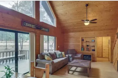 Image de Happy cabin in Heber