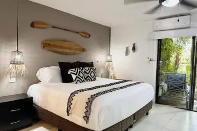 Hotel Zone, Close to the Beach with Pool - Sole