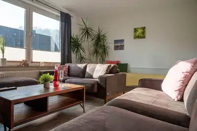 Image de Ferienwohnung/app. für 4 Gäste mit 70m² in Bodenwerder
