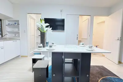 Image de Private villa. bathroom×2 toilet×2／Ueno Sta／Direct to the airport／free parking