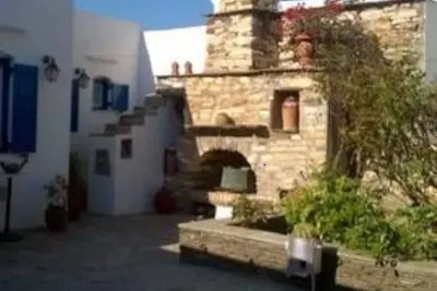 Image de Traditional apartment In The Center Of Artemonas, Sifnos