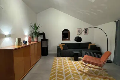 Image de Chiemgau One, Ferienhaus, 75qm, 1-6 Personen, 2 Schlafzimmer