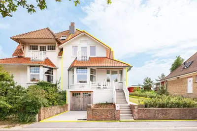 Image de Villa à Koksijde près de la mer