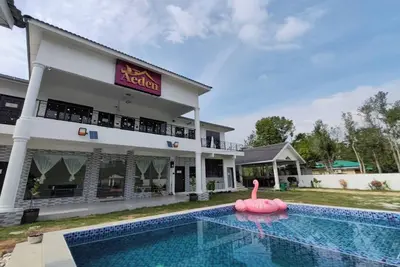 Image de Grand Aeden Villa