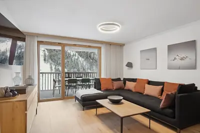 Image de Luxury 3 Bedroom Apartment Rahas B Grimentz - By Mrs Miggins