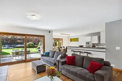 Image de Beautiful apartment at The Lodge Champéry - By Mrs Miggins