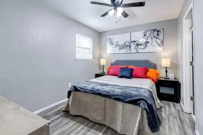 Image de Charming 2br in Central Lawton - Near Fort Sill!