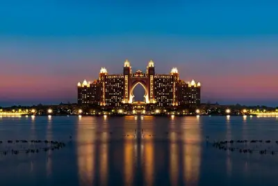 Image de Immaculate 5br Villa + Maid's Room, Palm Jumeirah