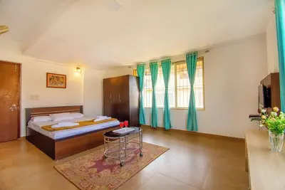 Image de Spacious villa with 4 bedrooms and WiFi, Ac in Lonavala
