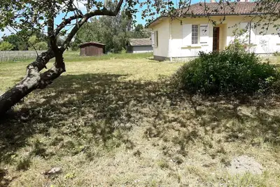 Image de Maison 65m2. Grand jardin, vue sur les vignes