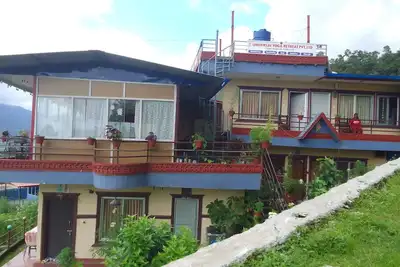 Image de Beautiful place at countryside Pokhara with Lakeview from the room\n