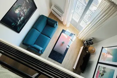 Image de Studio Duplex 307 Gare Saint Roch Montpellier