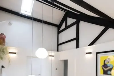 Image de The Wagon Shed, Luxury Yorkshire stay