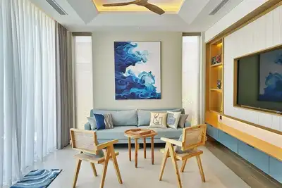 Image de Ci&Hi Villa: High-End 2br w/ Private Pool & Beach