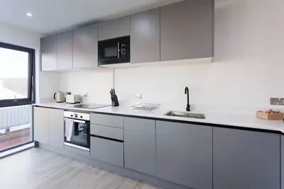 Image de Cosy 2-Br Flat in Belfast