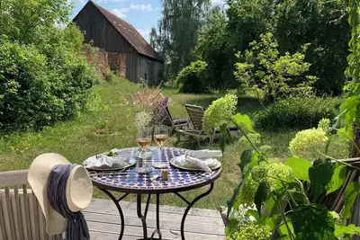 Image de Charmantes Atelier auf Einer Waldlichtung, Ruhe, Weite, nur 1h von Berlin