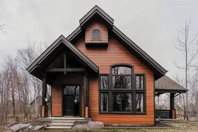 Image de Chalet Familiale - Spa & Salle de jeu | Le Bosquet