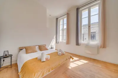 Image de Maison rénovée en centre ville