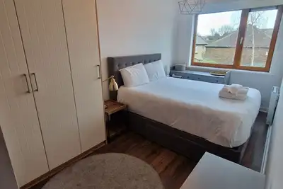 Cool n Comfy 2bd in Irishtown, D4 Beside Aviva