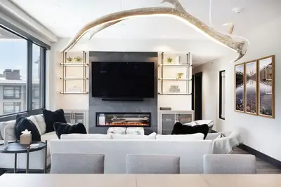 Image de One Riverfront | Premier Ski-In/Ski-Out + Spa & Gym