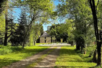 Image de Gîte cocooning au milieu de la forêt
