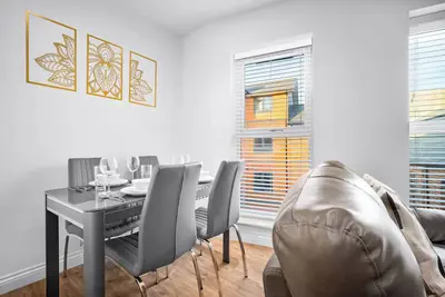 Image de Cozy 2-Bedroom Flat near Birmingham City Center