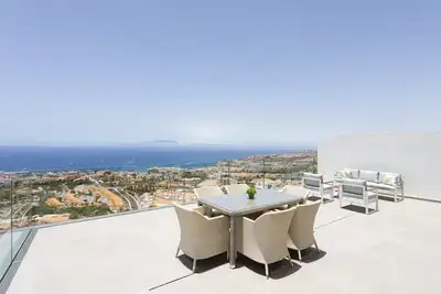 Image de Gorgeous 3bd & view vacation home