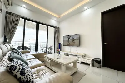 Image de Country Garden@Lovell 2 King Beds High Floor