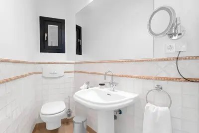 Image de Luxurious villa with amazing sea view and mesmerizing sunsets in Cala Llamp
