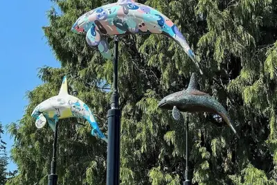 Image de Orca Haven ~ 2br w/ Scenic Views in Richmond Beach