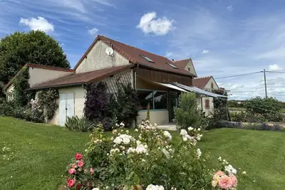 Image de Gîte Louchy-Montfand, 3 pièces, 4 personnes