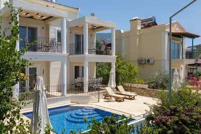 Image de Villa Aysel in Kalamar Bay, Kalkan
