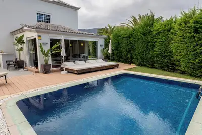 Image de Villa Dudu -A 5 Minutos de la Playa, Ideal Para Familias- Costa Adeje, Tenerife