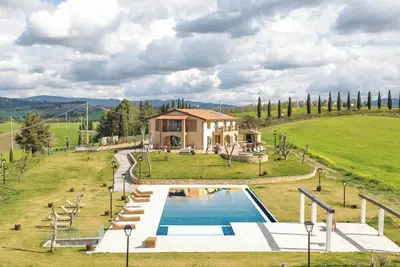 Image de Exclusive Villa in Tuscany with panoramic pool, culinary experiences, free Wifi