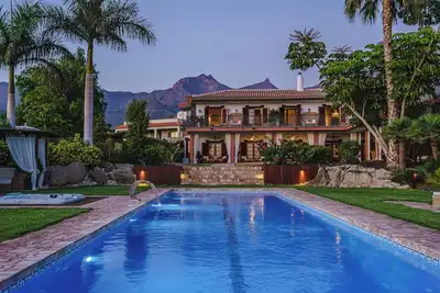 Image de Finca La Rosa De Los Vientos | Awarded Best Private Villa in Tenerife 2024