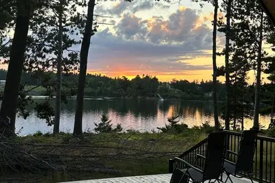 Image de Sunset Shore Lodge. Pet friendly, Richibucto River