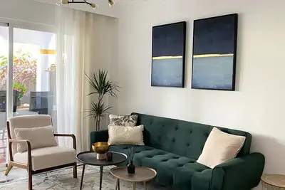 Image de Designed 2-bedroom apartment with swimming pool in heart of Marbella Golden Mile