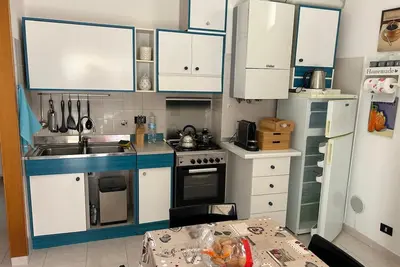 Image de Apartment in quiet area 500mt from the sea, with all amenities