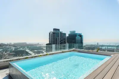 Image de Cape Town Designer Apartment with Stunning Views