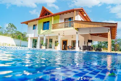 Image de Villa del Bosque, un Ambiente Natural Para Toda la Familia! !
