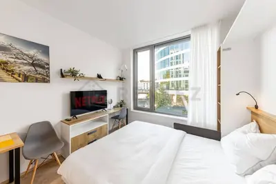 Image de MyMozart City Center Residence: Mint Studio