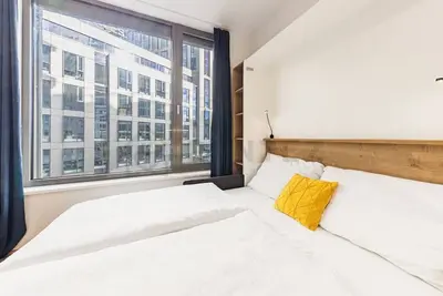 Image de MyMozart City Center Residence: Indigo Studio