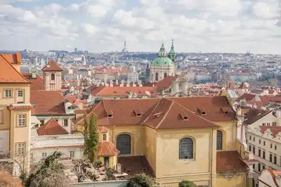 Image de Charming Historic Elegance in the Heart of Prague
