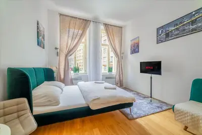 Image de Bohemian Chic Flat in City Center